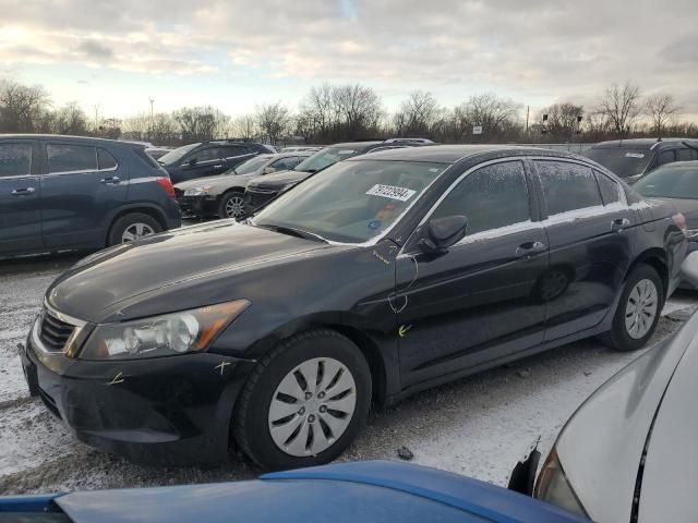 2010 Honda Accord LX