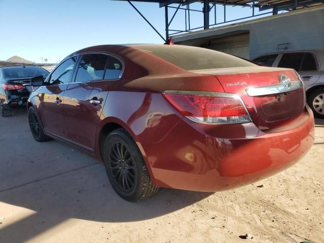 2010 Buick Lacrosse CX