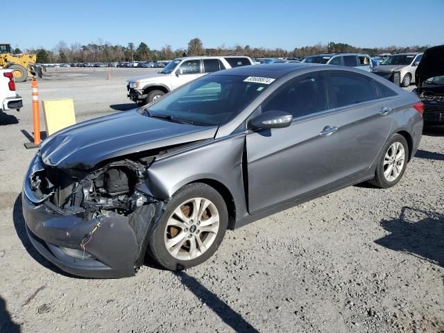 2013 Hyundai Sonata SE