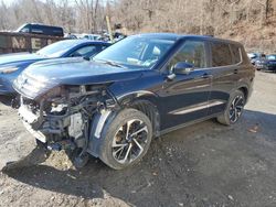 Mitsubishi Outlander salvage cars for sale: 2022 Mitsubishi Outlander SE