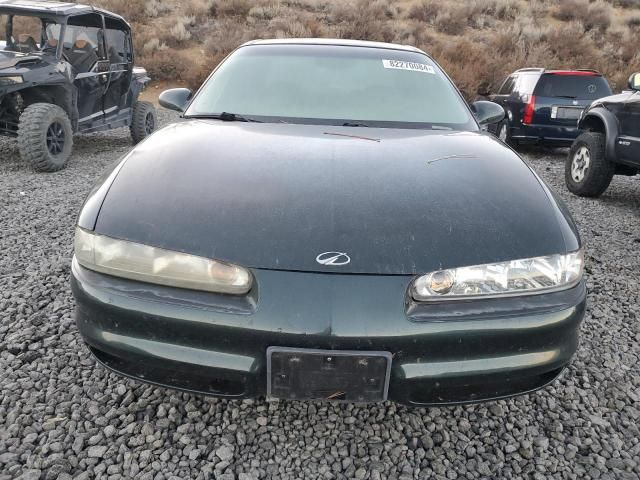 2000 Oldsmobile Intrigue GLS