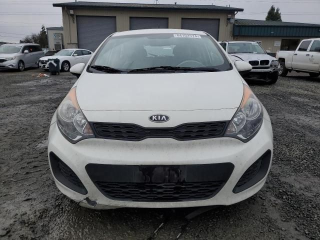 2013 KIA Rio LX