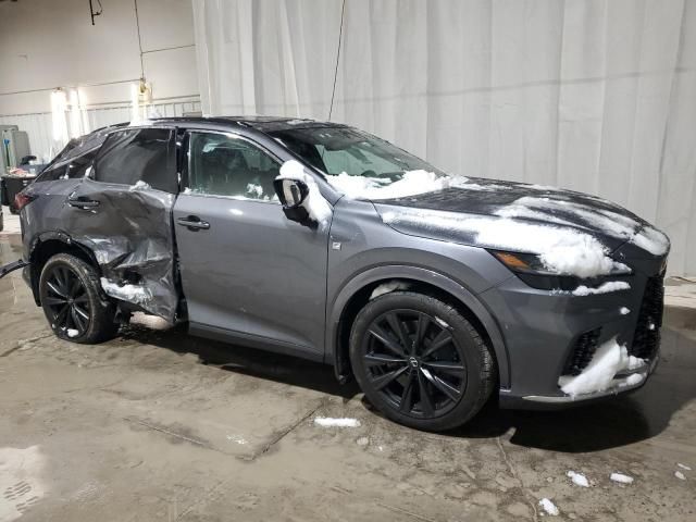 2023 Lexus RX 350 Base