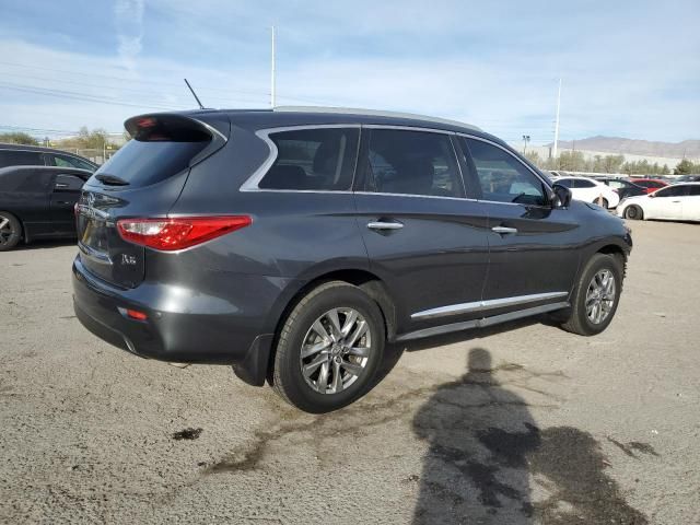 2013 Infiniti JX35