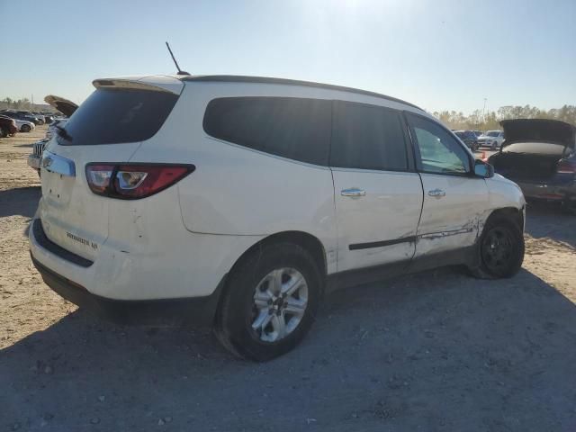 2014 Chevrolet Traverse LS