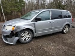 Dodge Caravan salvage cars for sale: 2013 Dodge Grand Caravan SE