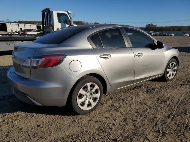 2011 Mazda 3 I