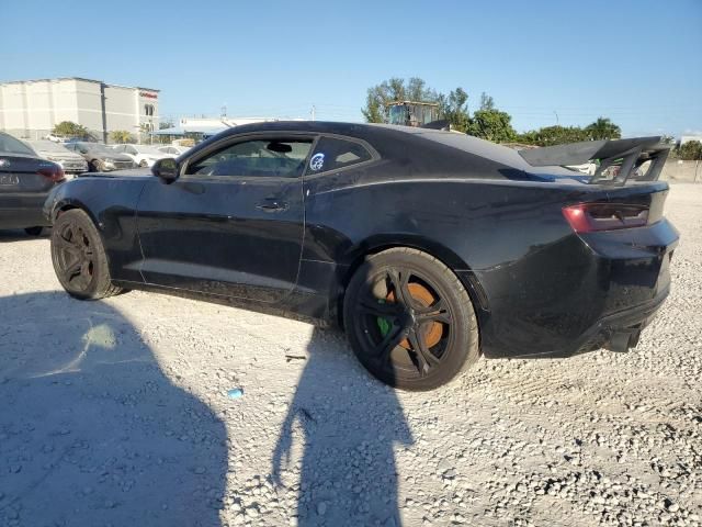 2017 Chevrolet Camaro SS