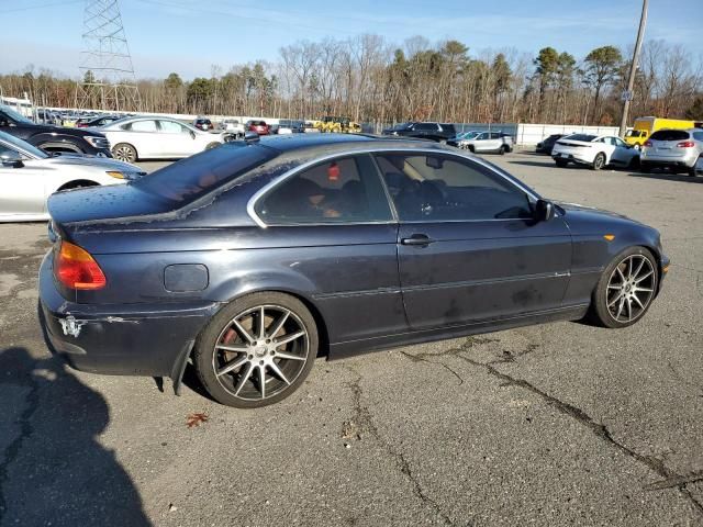 2004 BMW 330 CI