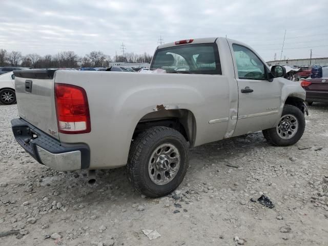 2009 GMC Sierra C1500