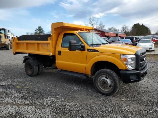 2016 Ford F350 Super Duty