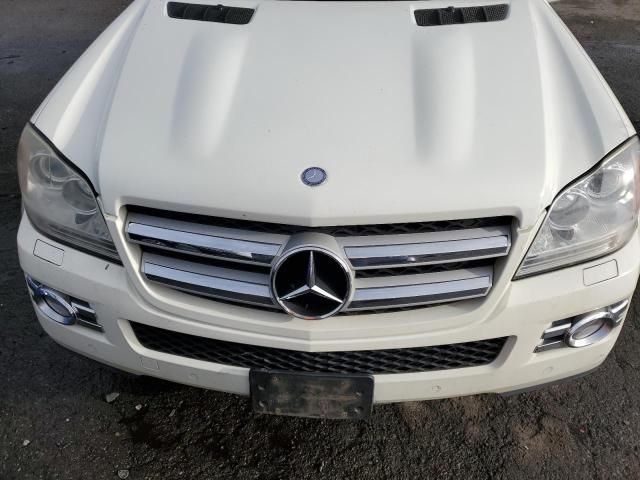 2008 Mercedes-Benz GL 450 4matic