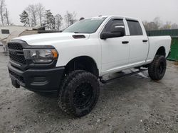 Dodge 2500 salvage cars for sale: 2024 Dodge RAM 2500 Tradesman