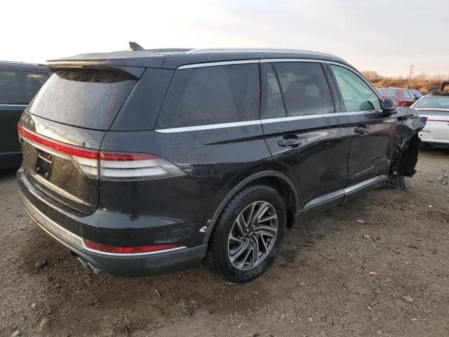 2021 Lincoln Aviator