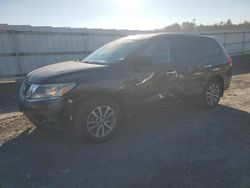 Nissan salvage cars for sale: 2014 Nissan Pathfinder S