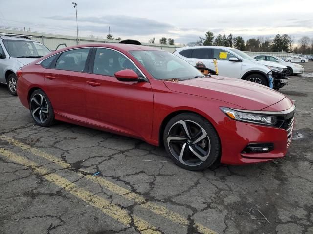 2019 Honda Accord Sport