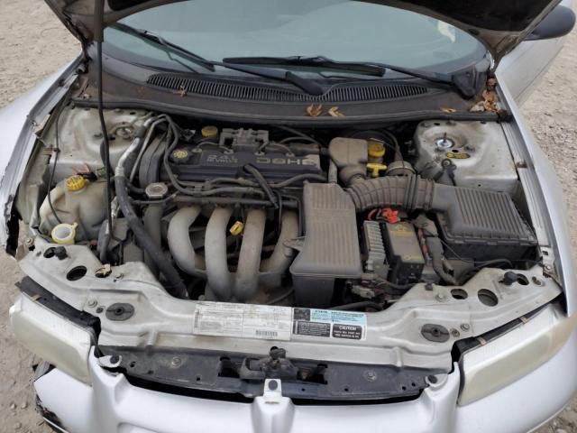 2000 Dodge Stratus SE