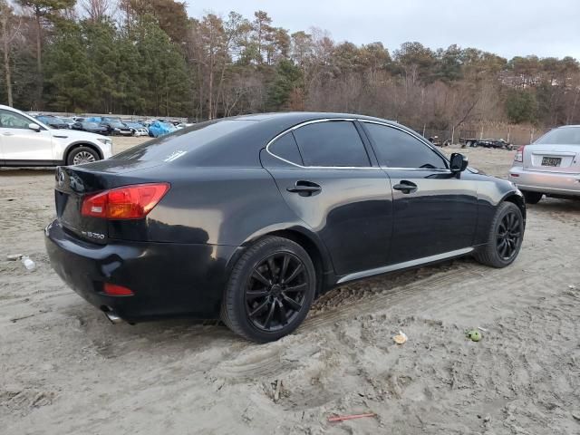 2006 Lexus IS 250