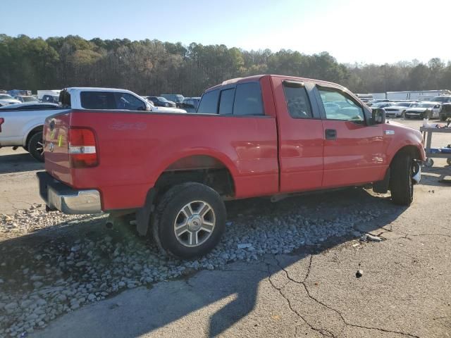 2007 Ford F150