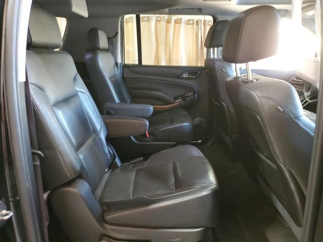 2016 Chevrolet Suburban C1500 LTZ