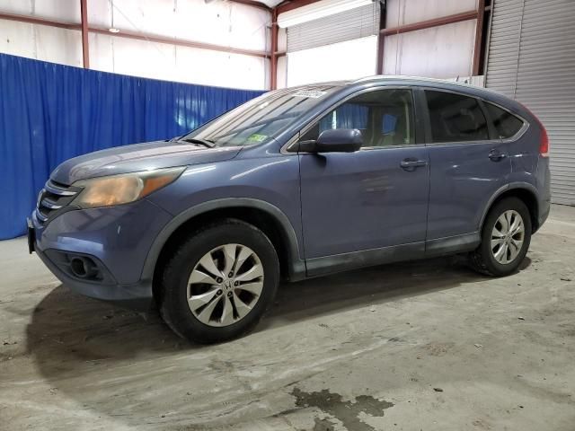 2012 Honda CR-V EXL