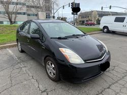 Salvage cars for sale from Copart Antelope, CA: 2008 Toyota Prius