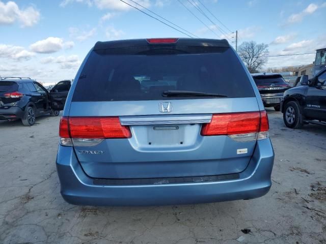 2010 Honda Odyssey EXL