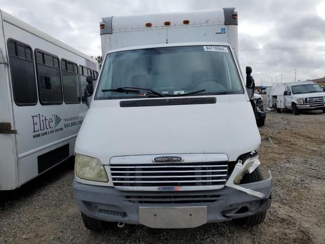 2005 Sprinter 3500 Sprinter