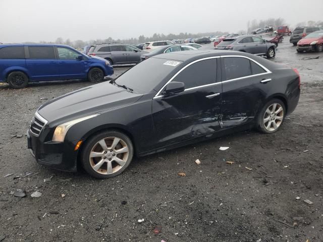 2014 Cadillac ATS