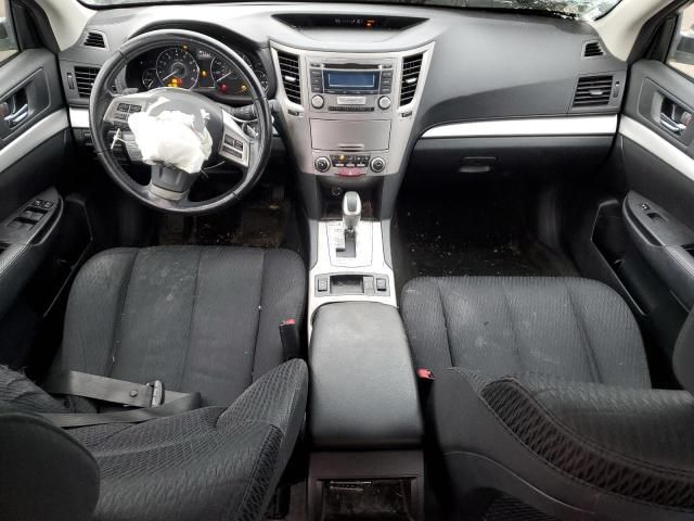 2012 Subaru Legacy 2.5I Premium