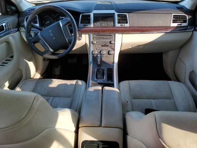 2012 Lincoln MKS