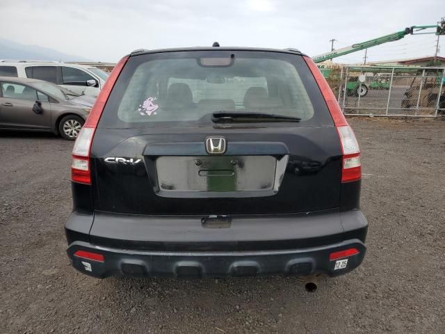 2009 Honda CR-V LX