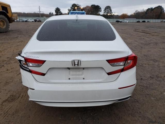 2019 Honda Accord LX