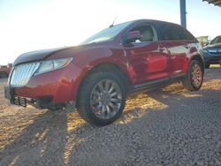 Lincoln salvage cars for sale: 2014 Lincoln MKX