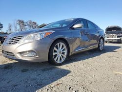 Hyundai Azera salvage cars for sale: 2012 Hyundai Azera GLS