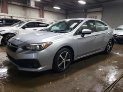 Subaru salvage cars for sale: 2022 Subaru Impreza Premium