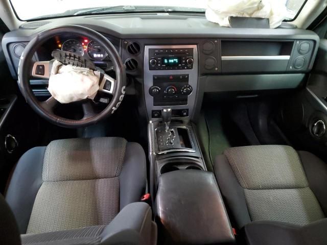 2010 Jeep Commander Sport