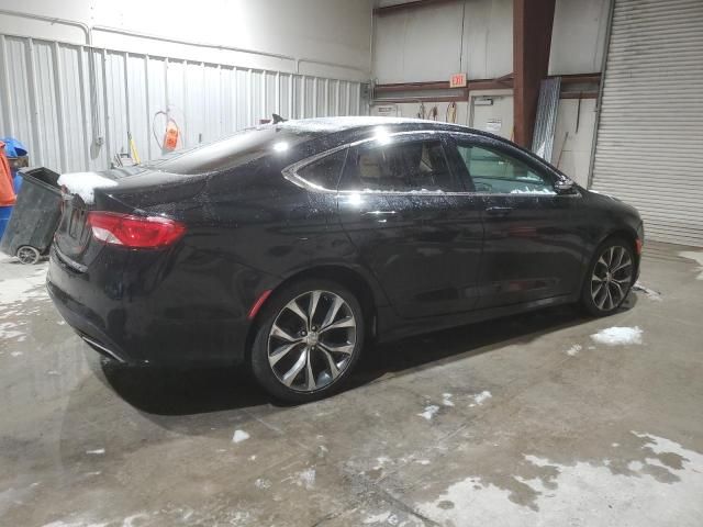 2015 Chrysler 200 C