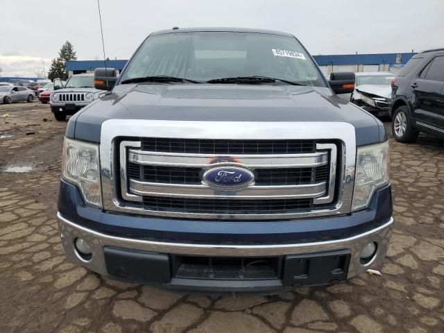 2014 Ford F150 Super Cab