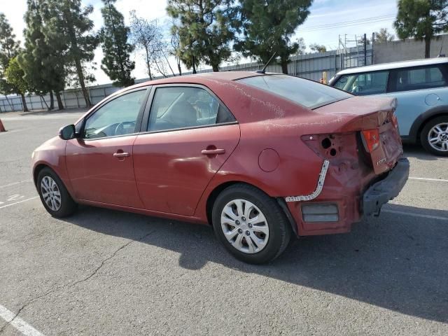 2011 KIA Forte EX