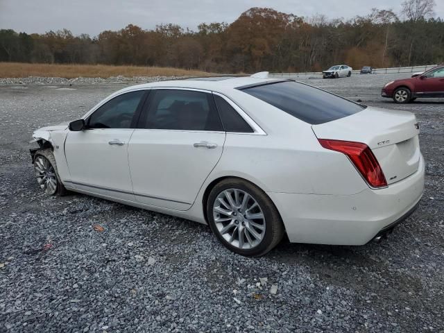 2016 Cadillac CT6 Luxury