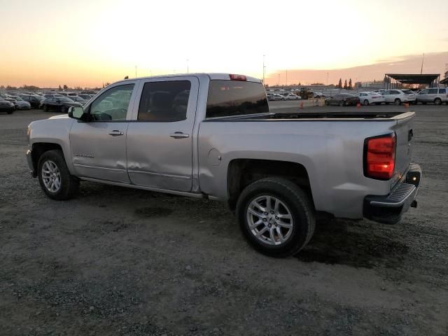 2018 Chevrolet Silverado C1500 LT