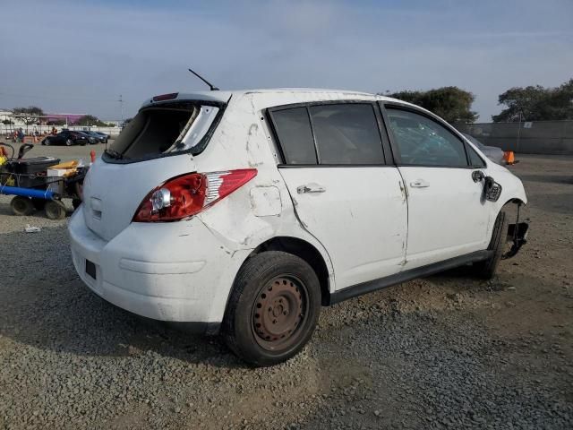 2011 Nissan Versa S