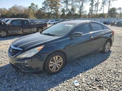 Hyundai salvage cars for sale: 2012 Hyundai Sonata GLS