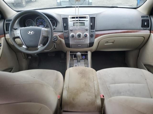 2011 Hyundai Veracruz GLS