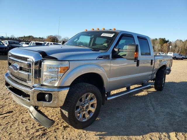 2016 Ford F350 Super Duty