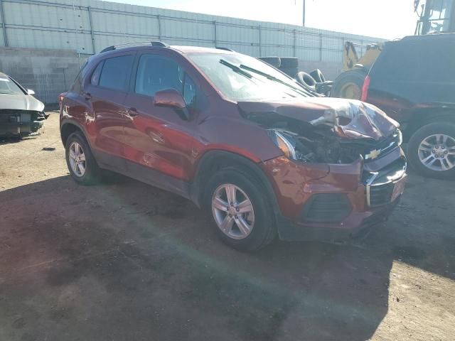 2022 Chevrolet Trax 1LT