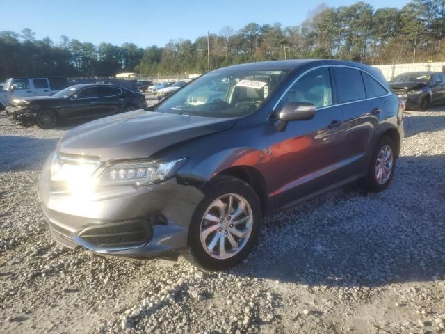 2018 Acura RDX