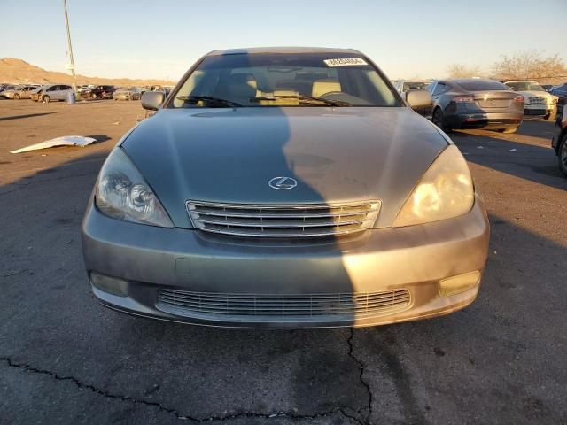 2003 Lexus ES 300