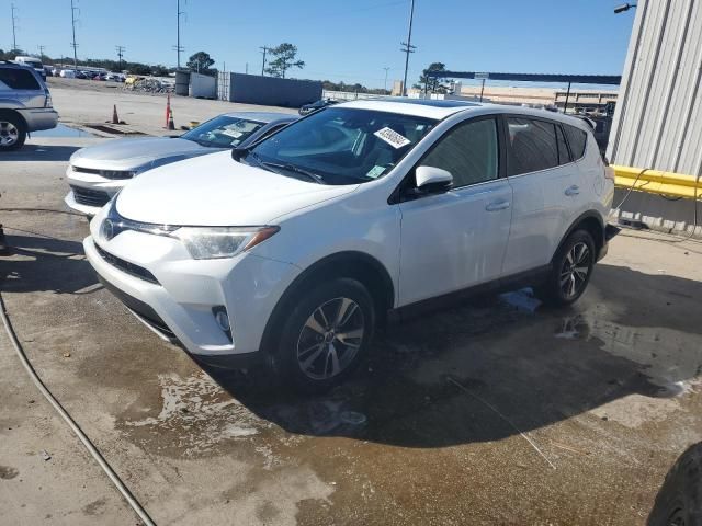 2018 Toyota Rav4 Adventure